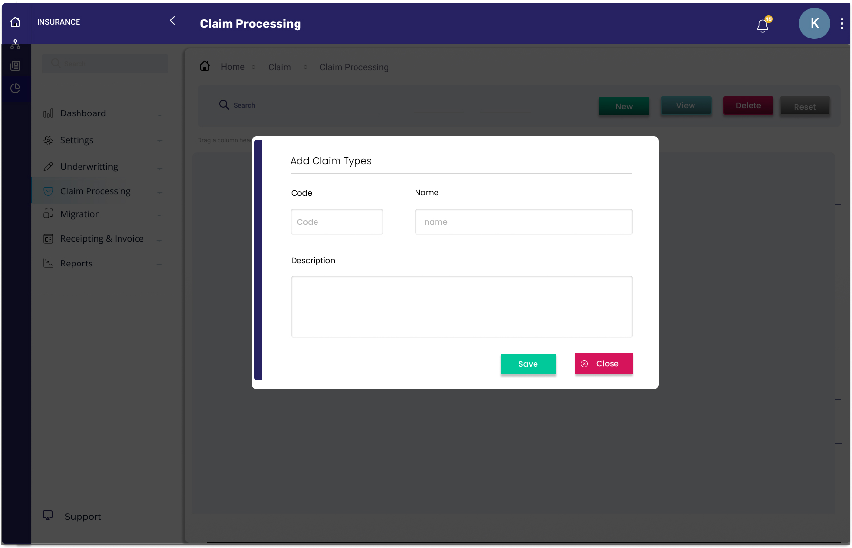 High-Fidelity Prototype - Screen 3