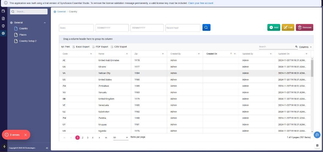 Weatherio - Live Weather App