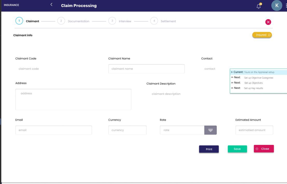 High-Fidelity Prototype - Screen 10